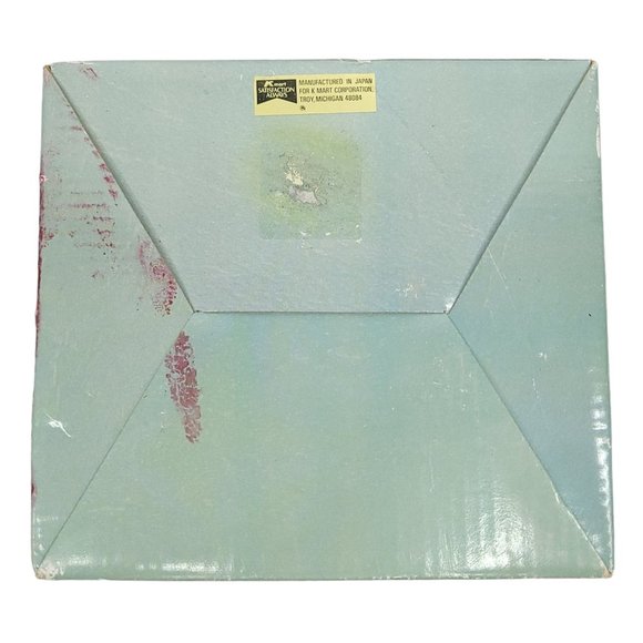 Vintage Kmart Tea For Friends Porcelain Teapot Floral Gilt Japan Box Gift Ware - Picture 10 of 11